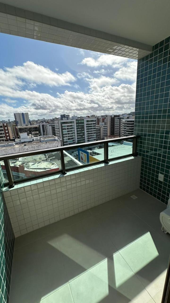 Smart Stay - Apto 1202 - Ponta Verde Maceio Exterior foto