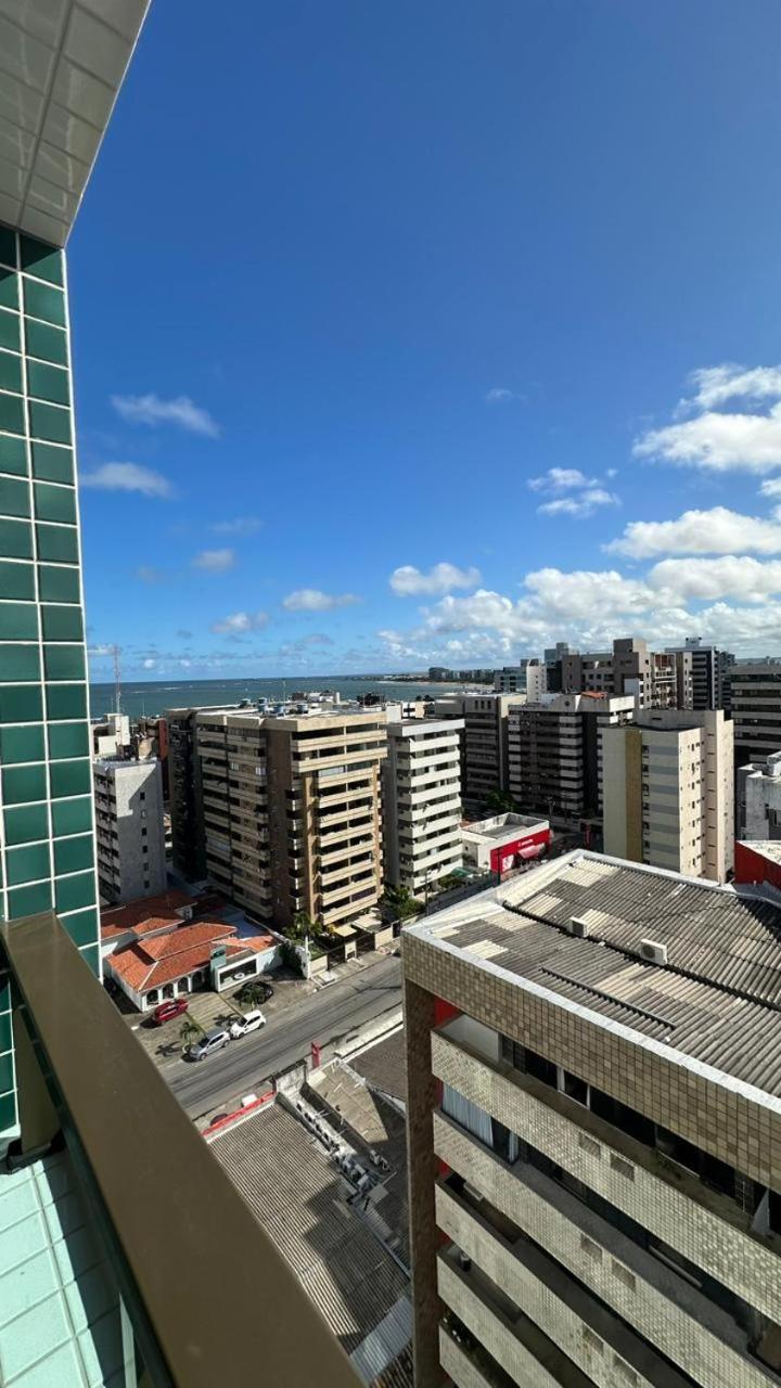 Smart Stay - Apto 1202 - Ponta Verde Maceio Exterior foto