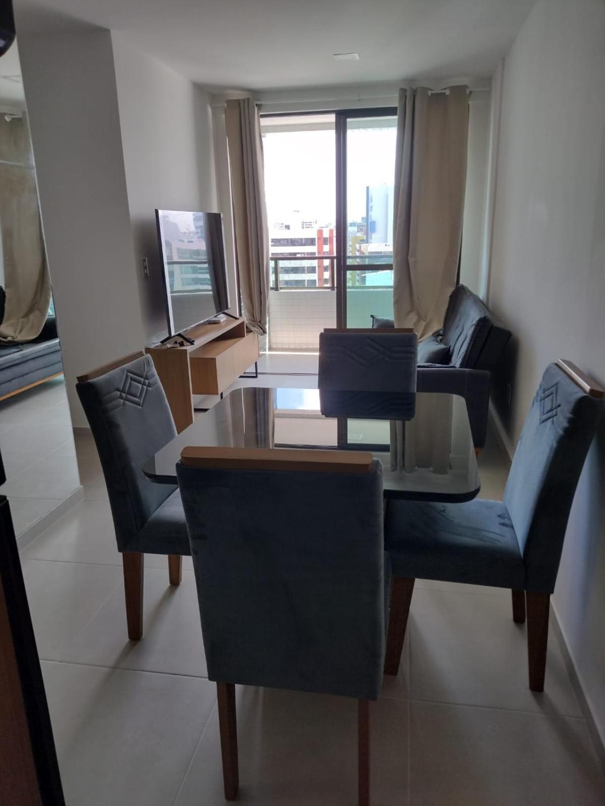 Smart Stay - Apto 1202 - Ponta Verde Maceio Exterior foto